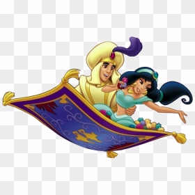 Thumb Image - Princess Jasmine And Aladdin, HD Png Download - jasmine png