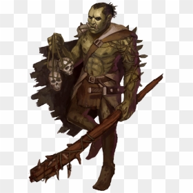 Orc Png - Orc Transparent Background, Png Download - orc png