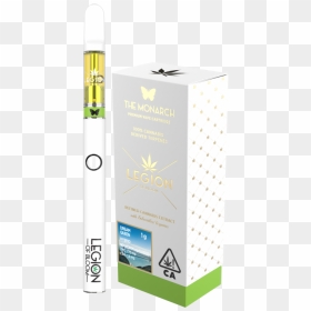 1 Gram Mock Copy - Legion Of Bloom Carts, HD Png Download - vape pen png