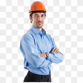 Industrial Worker Png Free Download - Engineer Png, Transparent Png - worker png