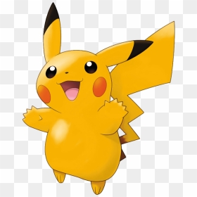 Pikachu Is Cute And All, But Not Worth Your Safety - Transparent Pokemon Character Png, Png Download - pikachu.png