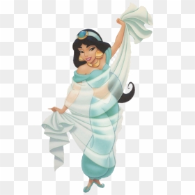 Princess Jasmine Png Background - Transparent Disney Jasmine Png, Png Download - jasmine png