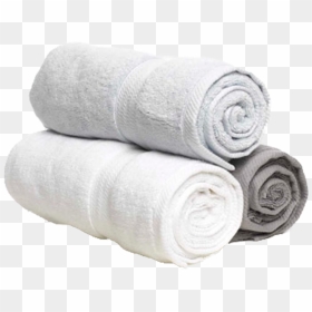 Towel 3d Model Free, HD Png Download - towel png