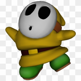 Download Zip Archive - Cartoon, HD Png Download - shy guy png