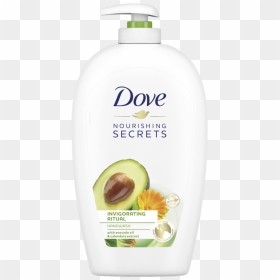 Dove Sıvı Sabun Silk Glow, HD Png Download - liquid png