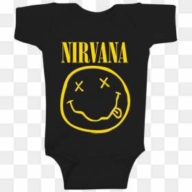 Transparent Nirvana Png - Nirvana Logo, Png Download - nirvana png