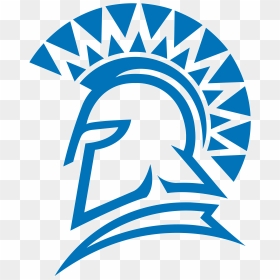 Spartan Logo Png, Transparent Png - spartan logo png