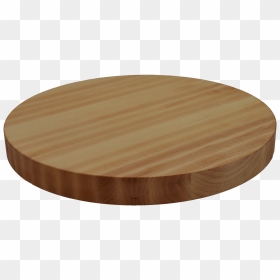 Maple Edge Grain Round Cutting Board - Round Cutting Board Png, Transparent Png - cutting board png