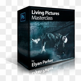 Transparent Bokeh Overlay Png - Living Picture Masterclass, Png Download - bokeh overlay png