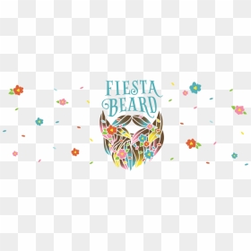 Fiesta Beard Site Banner2 , Png Download - Illustration, Transparent Png - fiesta banner png