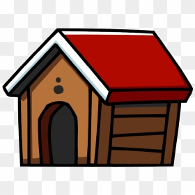 Dog House Clipart Transparent, HD Png Download - house.png