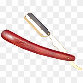 Premium Straight Razor - Utility Knife, HD Png Download - straight razor png