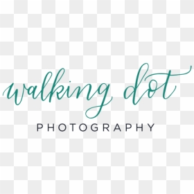 Walking Dot Photography - Calligraphy, HD Png Download - funny moments png