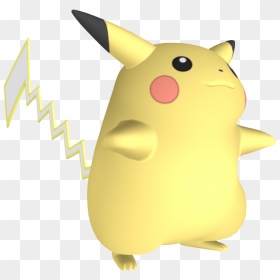 Download Zip Archive - Cartoon, HD Png Download - pikachu.png