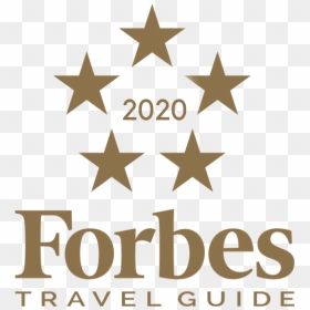 Forbes Travel Guide 2018 Logo, HD Png Download - 5 star rating png