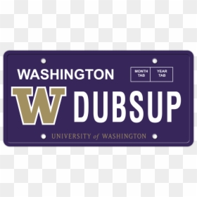 Graphics, HD Png Download - washington huskies logo png