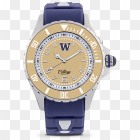 Watch, HD Png Download - washington huskies logo png