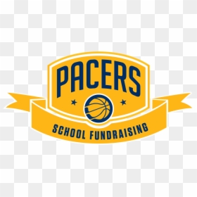 Indiana Pacers, HD Png Download - indiana pacers logo png