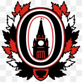 Ottawa Sens Logos, HD Png Download - ottawa senators logo png