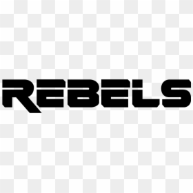 Star Wars Rebels Font, HD Png Download - star wars rebel logo png