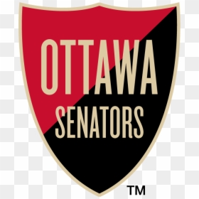 Vintage Ottawa Senators Logo, HD Png Download - ottawa senators logo png
