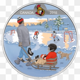Ottawa Senators, HD Png Download - ottawa senators logo png