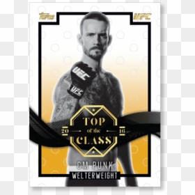 Poster, HD Png Download - cm punk logo png