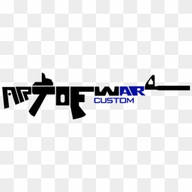 Assault Rifle, HD Png Download - sig sauer logo png