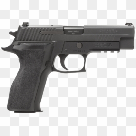 Sig Sauer P226, HD Png Download - sig sauer logo png