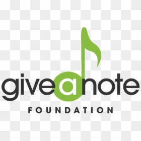 Give A Note Foundation, HD Png Download - american idol logo png