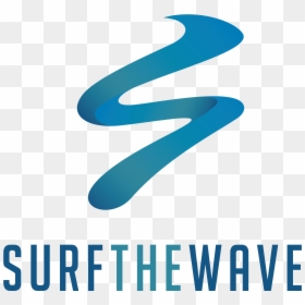Graphic Design, HD Png Download - wave logo png