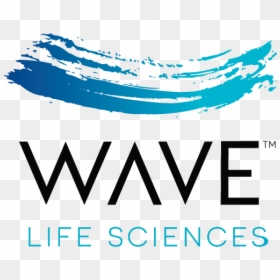 Wave Life Sciences Logo, HD Png Download - wave logo png