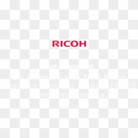 Ricoh, HD Png Download - ricoh logo png
