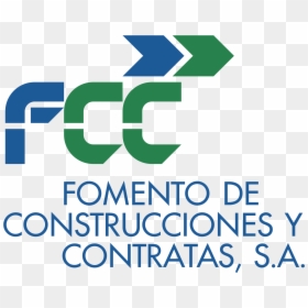 Fomento De Construcciones Y Contratas, HD Png Download - fcc logo png