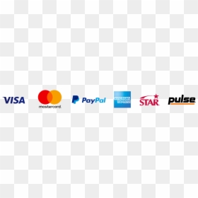 American Express, HD Png Download - visa mastercard logo png