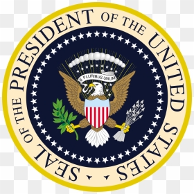 Presidential Seal Usa, HD Png Download - white house logo png