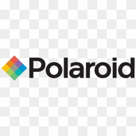 Logo Polaroid, HD Png Download - polaroid logo png