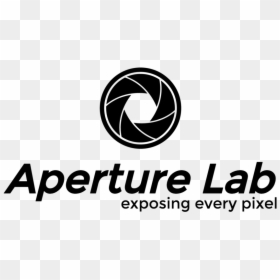 Aperture Logo Png, Transparent Png - aperture logo png