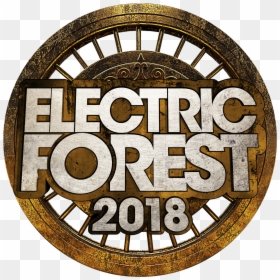 Electric Forest, HD Png Download - the forest logo png
