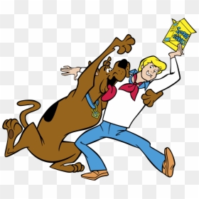 Scooby Doo Vector, HD Png Download - scooby doo logo png