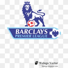 Premier League Asia Trophy Logo Png, Transparent Png - barclays logo png