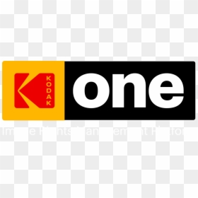 Kodakone Logo, HD Png Download - kodak logo png