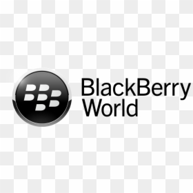 Blackberry App World Logo, HD Png Download - blackberry logo png
