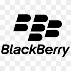 Blackberry Curve Logo, HD Png Download - blackberry logo png
