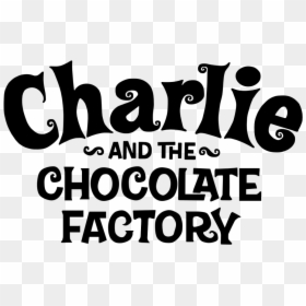 Charlie And The Chocolate Factory, HD Png Download - jeopardy logo png