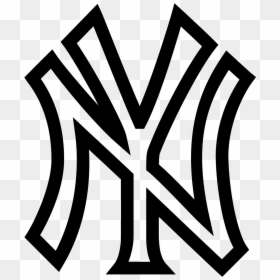 New York Yankees Png, Transparent Png - ny yankees logo png