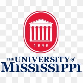University Of Ms, HD Png Download - ole miss logo png