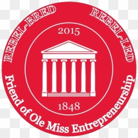 University Of Mississippi, HD Png Download - ole miss logo png