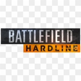 Battlefield Hardline Logo Pc, HD Png Download - battlefield hardline logo png