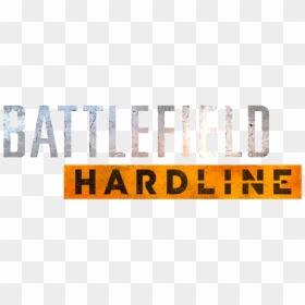 Battlefield Hardline, HD Png Download - battlefield hardline logo png